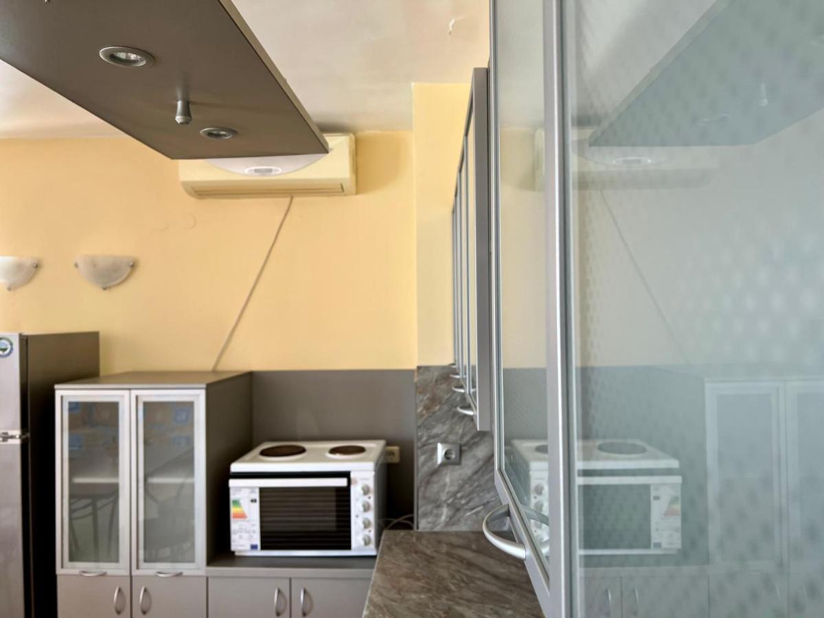 Private One-Bedroom Apartment With Balcony In Sozopol By Flat Mаnаger 外观 照片