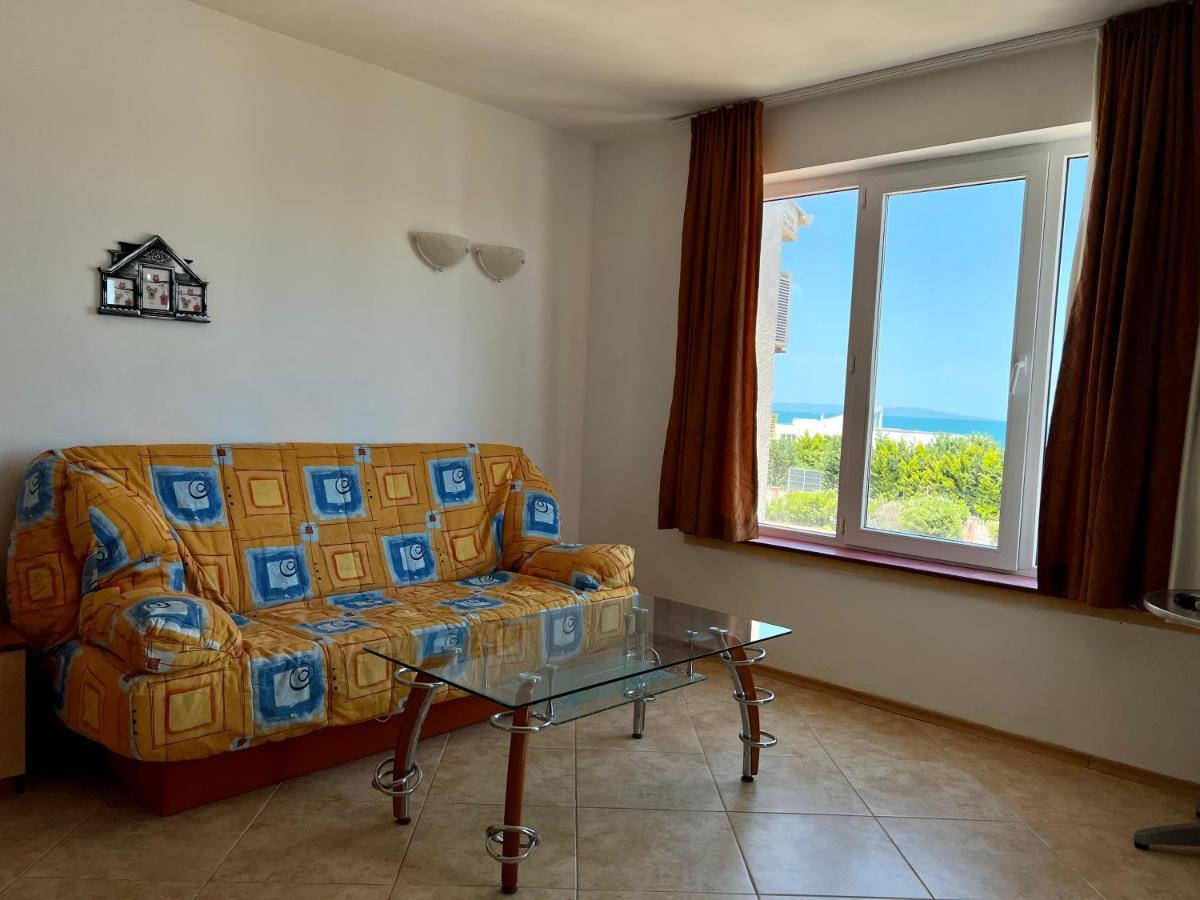Private One-Bedroom Apartment With Balcony In Sozopol By Flat Mаnаger 外观 照片