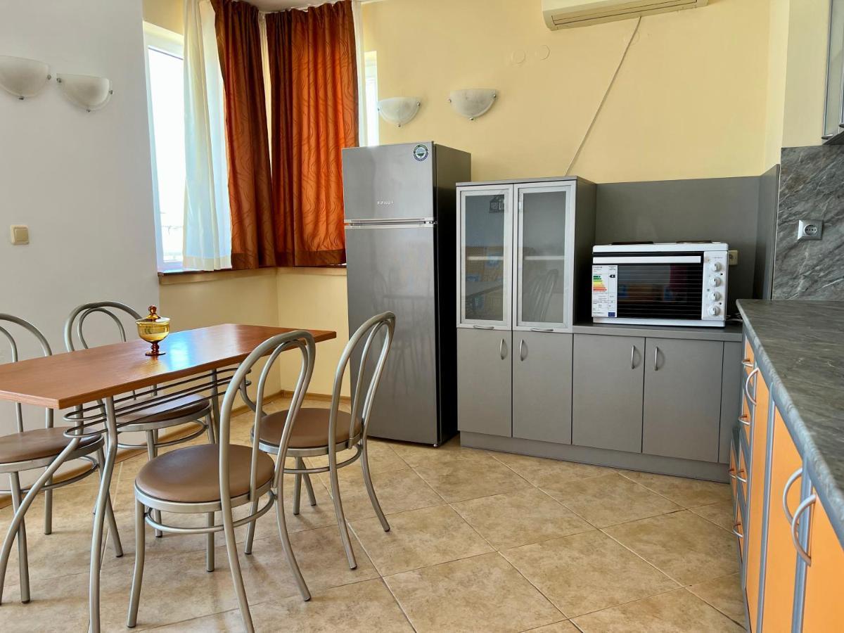 Private One-Bedroom Apartment With Balcony In Sozopol By Flat Mаnаger 外观 照片