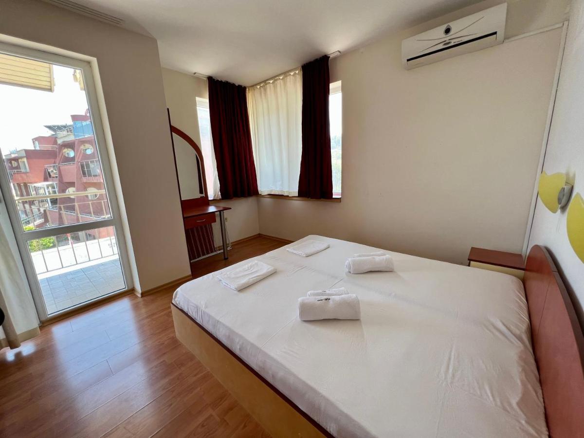Private One-Bedroom Apartment With Balcony In Sozopol By Flat Mаnаger 外观 照片